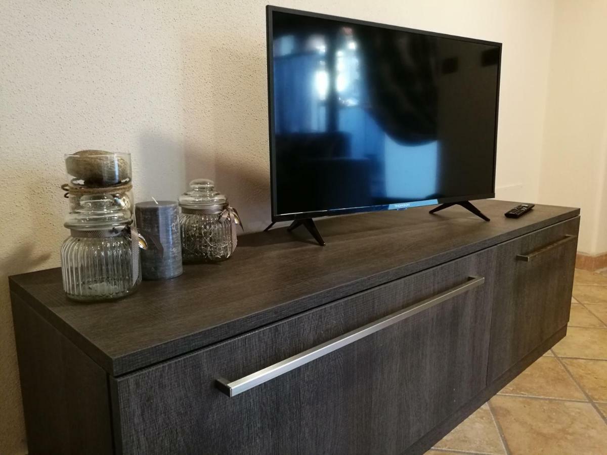 L'Atelier Du Temps - Les Greniers Appartements Aosta Eksteriør billede