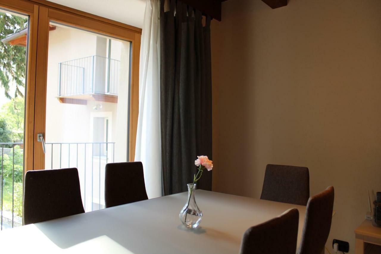 L'Atelier Du Temps - Les Greniers Appartements Aosta Eksteriør billede