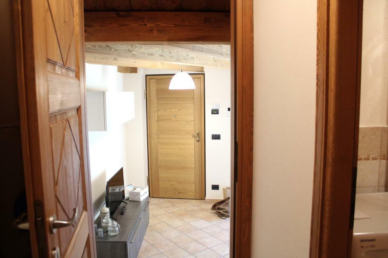 L'Atelier Du Temps - Les Greniers Appartements Aosta Eksteriør billede